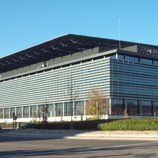 Endesa Building