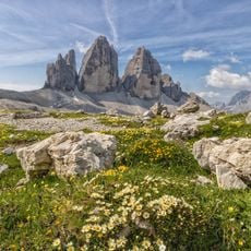 Tre Cime di Lavaredo