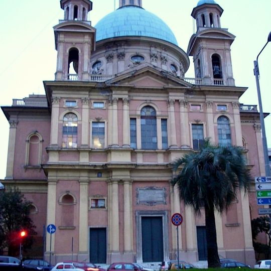 Chiesa di Nostra Signora del Rimedio