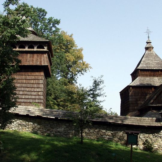 Zespół cerkwi gr.-kat. św. Paraskewii