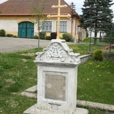 Památník Karla Filipa v Miřeticích