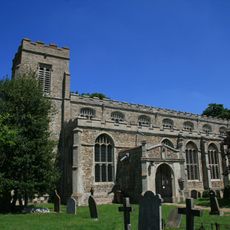 Church of St Nicholas