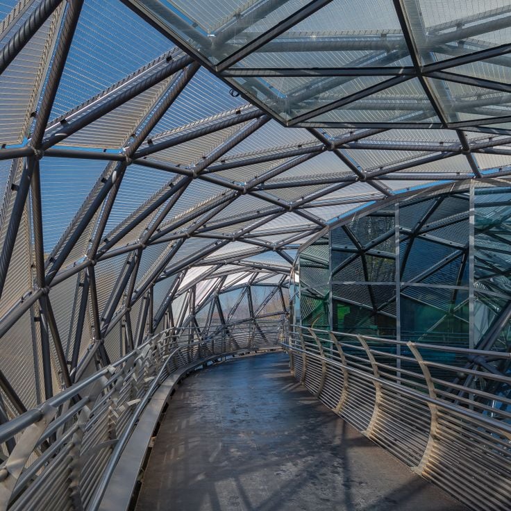 Aiola Island Bridge