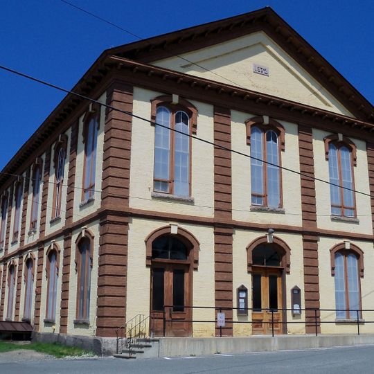 Charlestown Town Hall