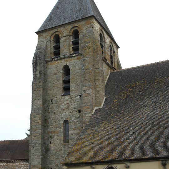 Église Notre-Dame de Lailly