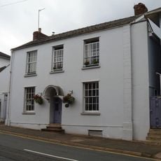 5, Edde Cross Street