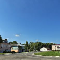 Комплекс застройки села (Ильинское-Хованское)