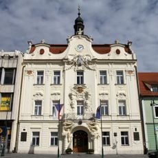 Town hall in Beroun