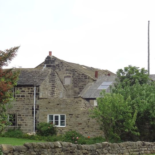 Lane End Farmhouse