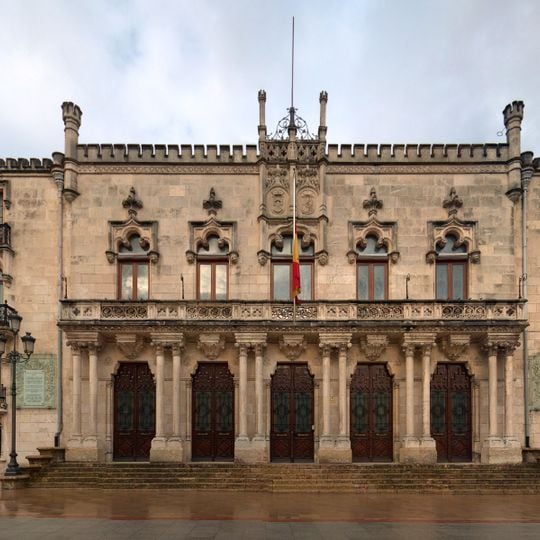 Palacio de Capitanía General