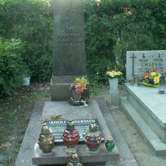 Cmentarza Osobowickiego