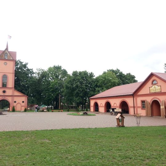 Дукорскі маёнтак