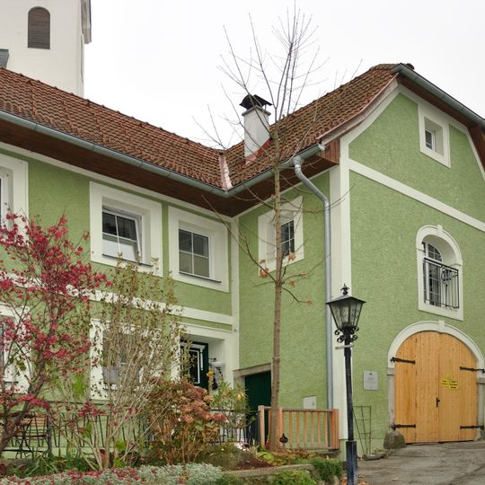 Bäckerhaus in der Gassen