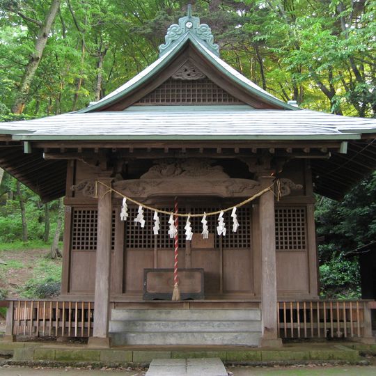 Ōmatonotsuno-tenjinsha