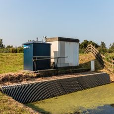 Gemaal Leijepolder