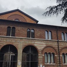 Santissimo Sacramento Church
