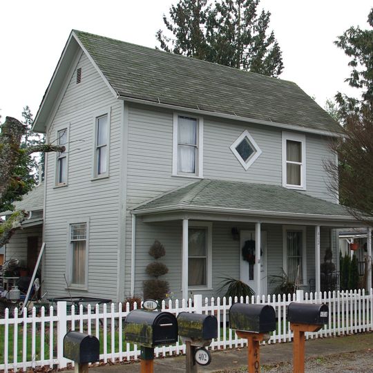 Gottlieb Londershausen House