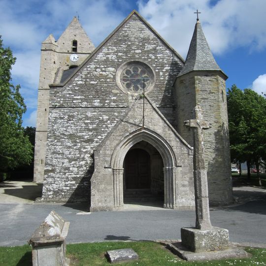 Église Notre-Dame de Tourlaville
