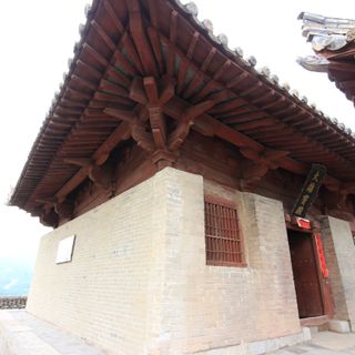 Yuanqi Temple