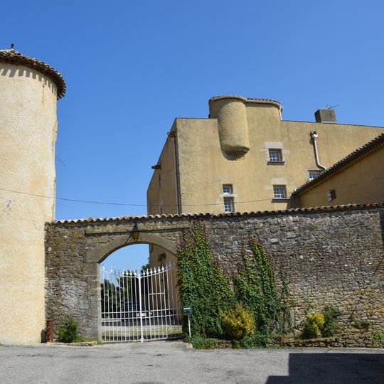 Château de Payra-sur-l'Hers