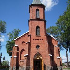 Kościół św. Wojciecha Biskupa Męczennika w Zbrachlinie