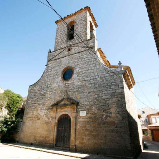 Església de l'Assumpta de Segura