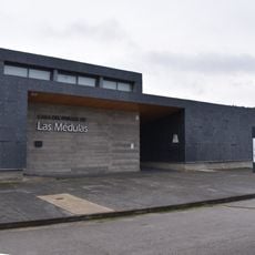 Casas del Parque de Las Médulas