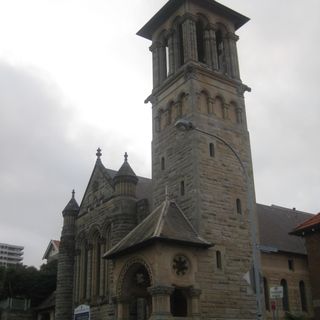 St Andrew's Church, Manly, Sydney