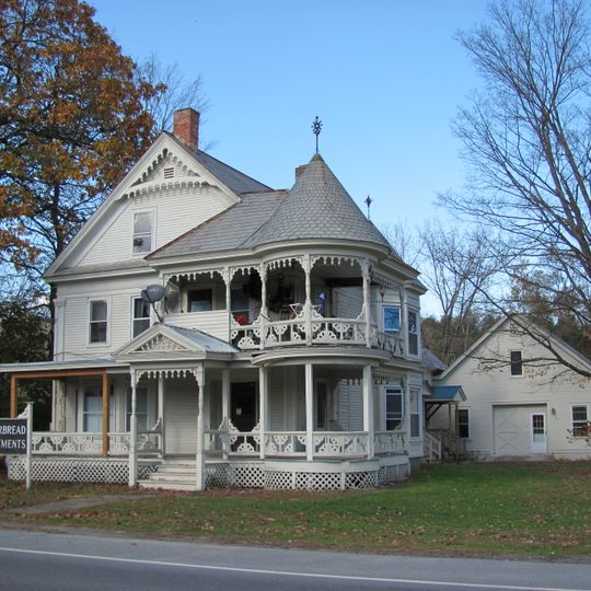 Greenwood House