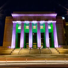 Robinson Center