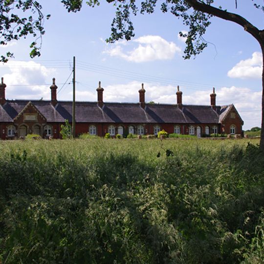 Almshouses