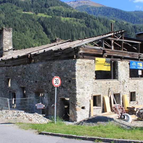 Zinkhütte-Kohlbarren