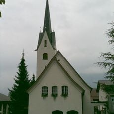 Reformierte Kirche Untervaz