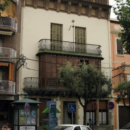 Can Montal de l'esquerra