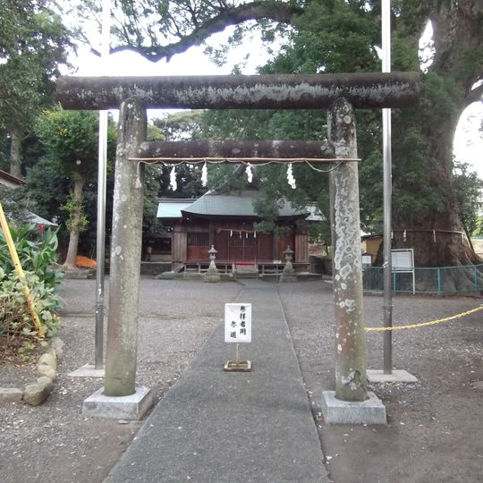 伊勢神明社