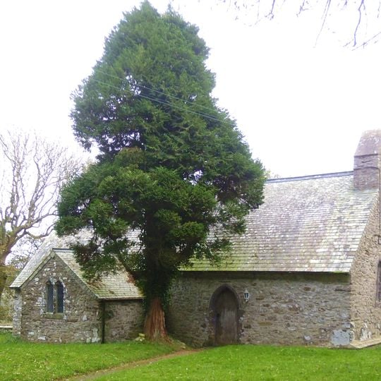 Church Of St.hywel, llanhowell