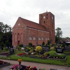 Мариенкирхе в Мариенхафе