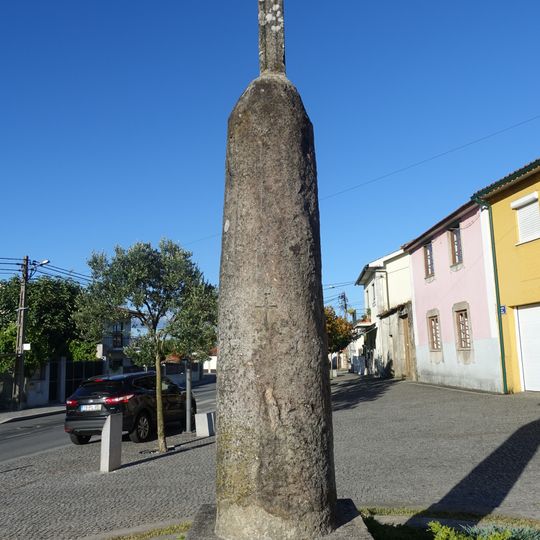 Wayside cross of Panoias