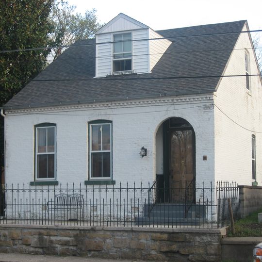 Judith Crow House