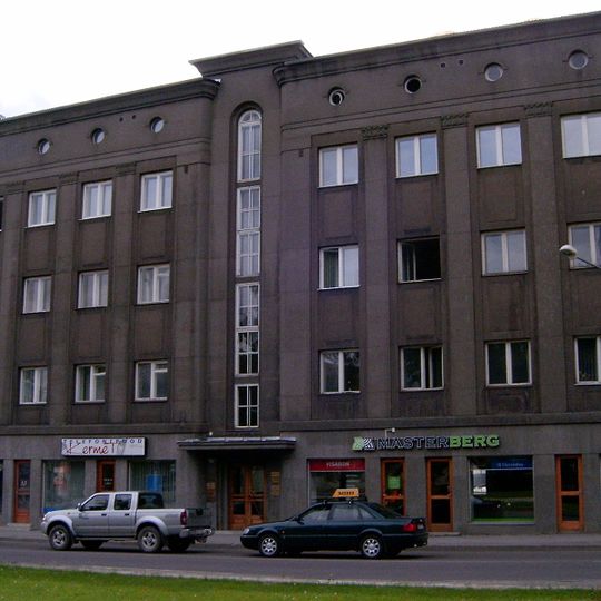 Musée des cellules du KGB