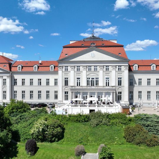 Schloss Wilhelminenberg