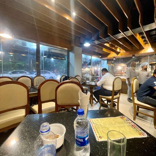 The New Gulshan Plaza Restaurant