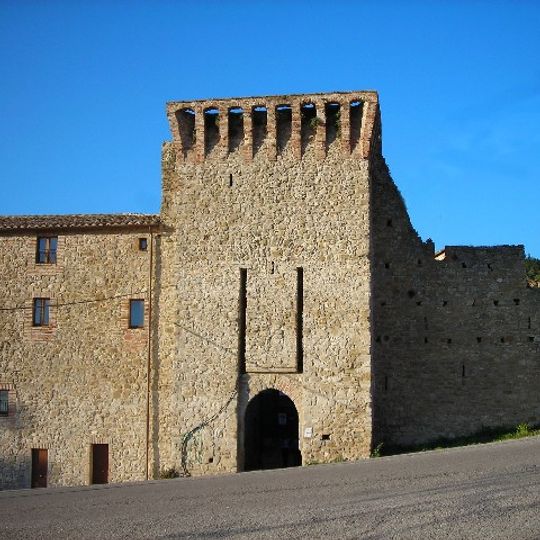 Castello di S. Gregorio