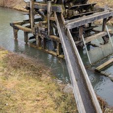 Schöpfrad Ebermannstadt