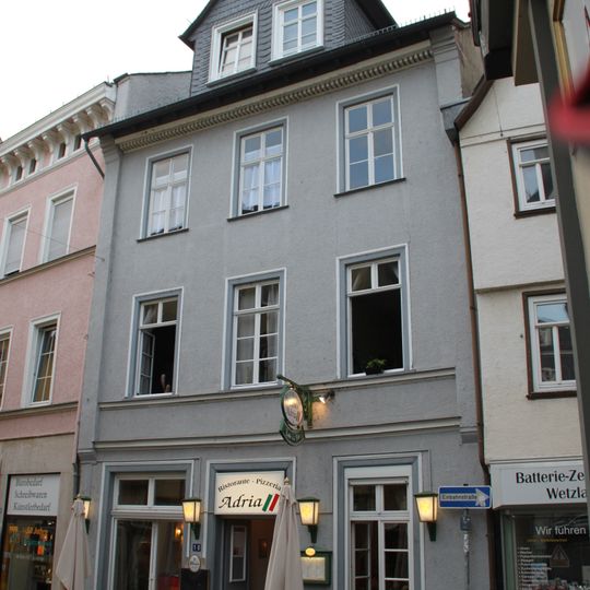 Silhöfer Straße 18