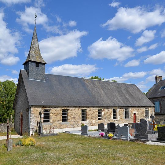 Église Saint-Ouen des Isles-Bardel