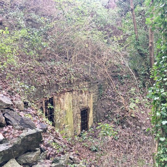 Lime Kiln adjacent to Castle Road