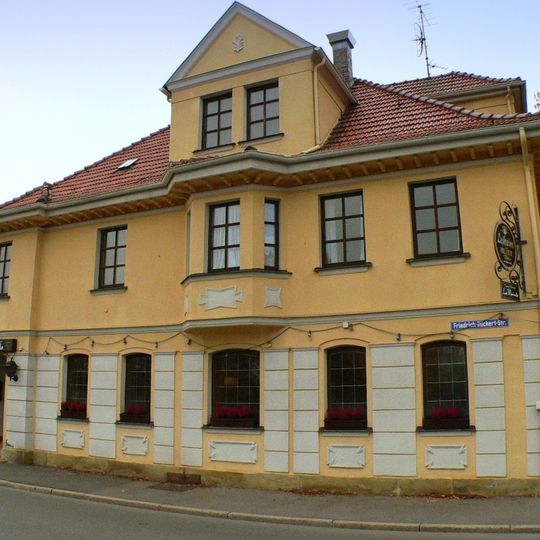 Baudenkmal D-4-63-000-844 in Coburg im Ortsteil Neuses b.Coburg