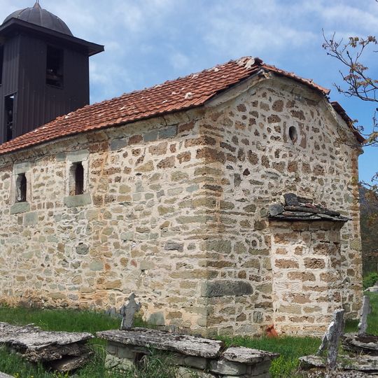 Church of the Ascension of Jesus