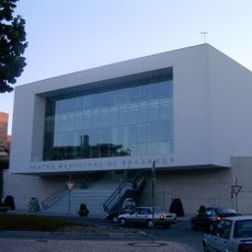 Teatro Municipal de Braganza